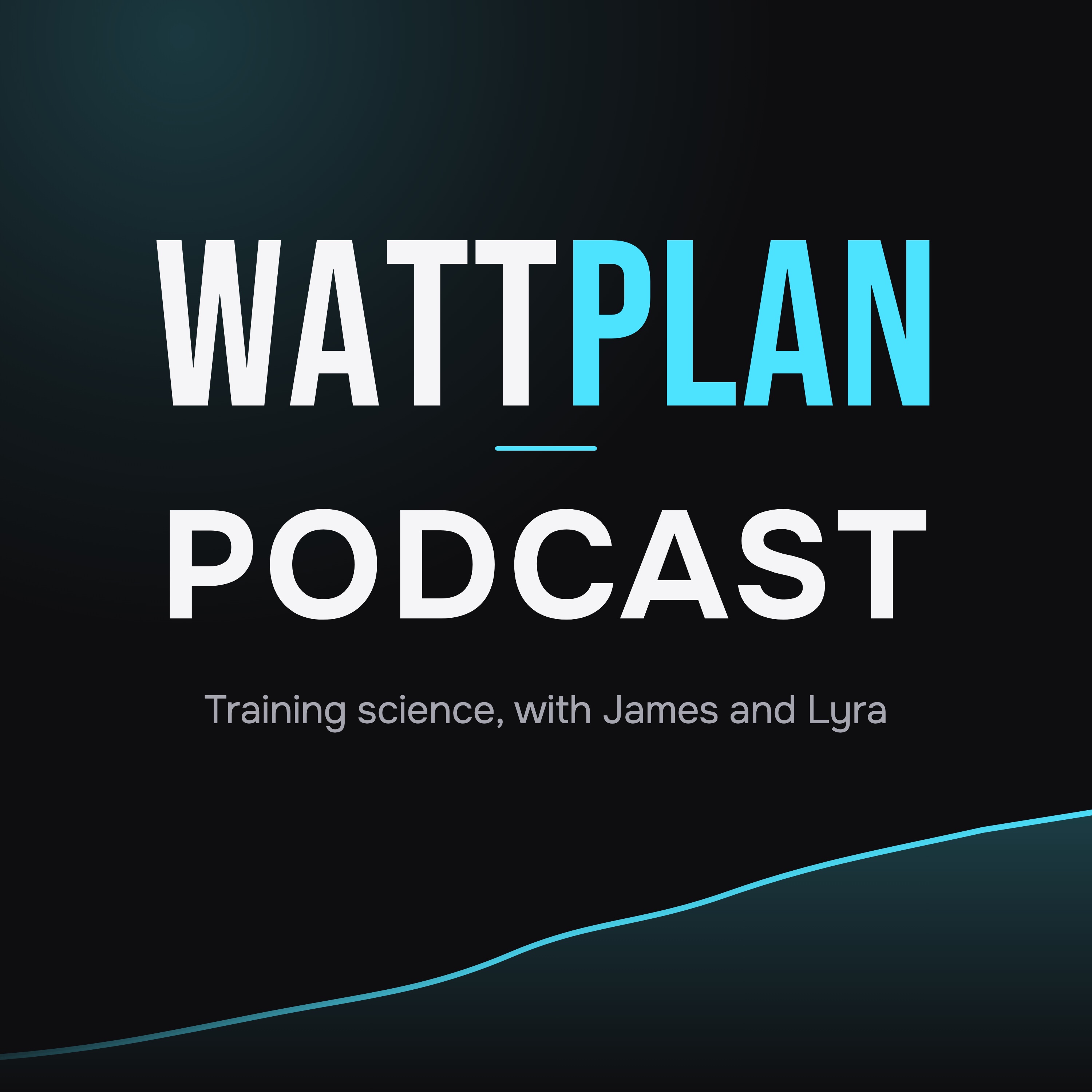 The WattPlan Podcast cover